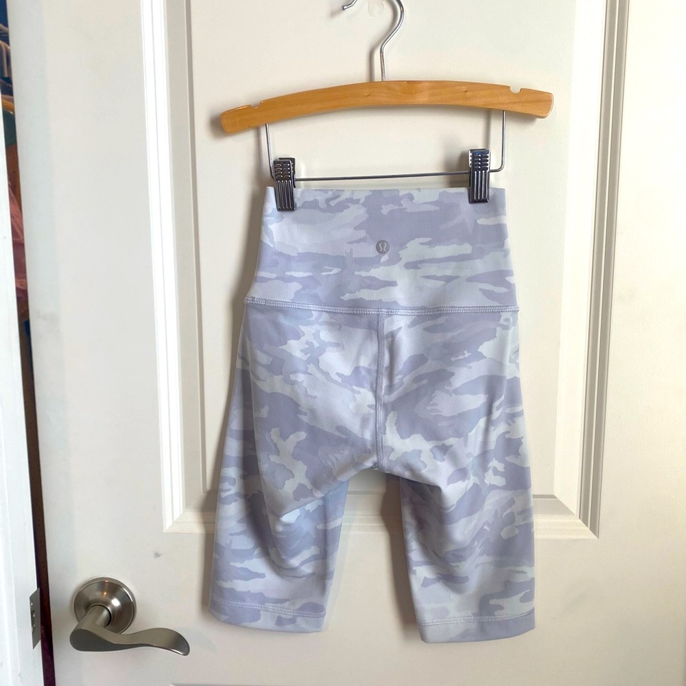 Wunder Under Short 10” *Ribbed - Picture 2 of 2